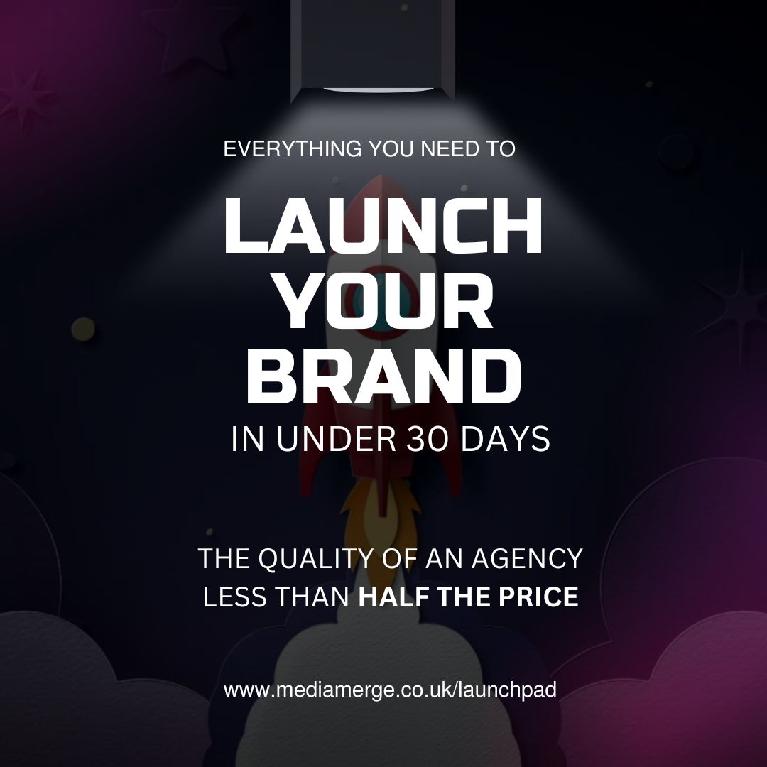 Launch your brand fast