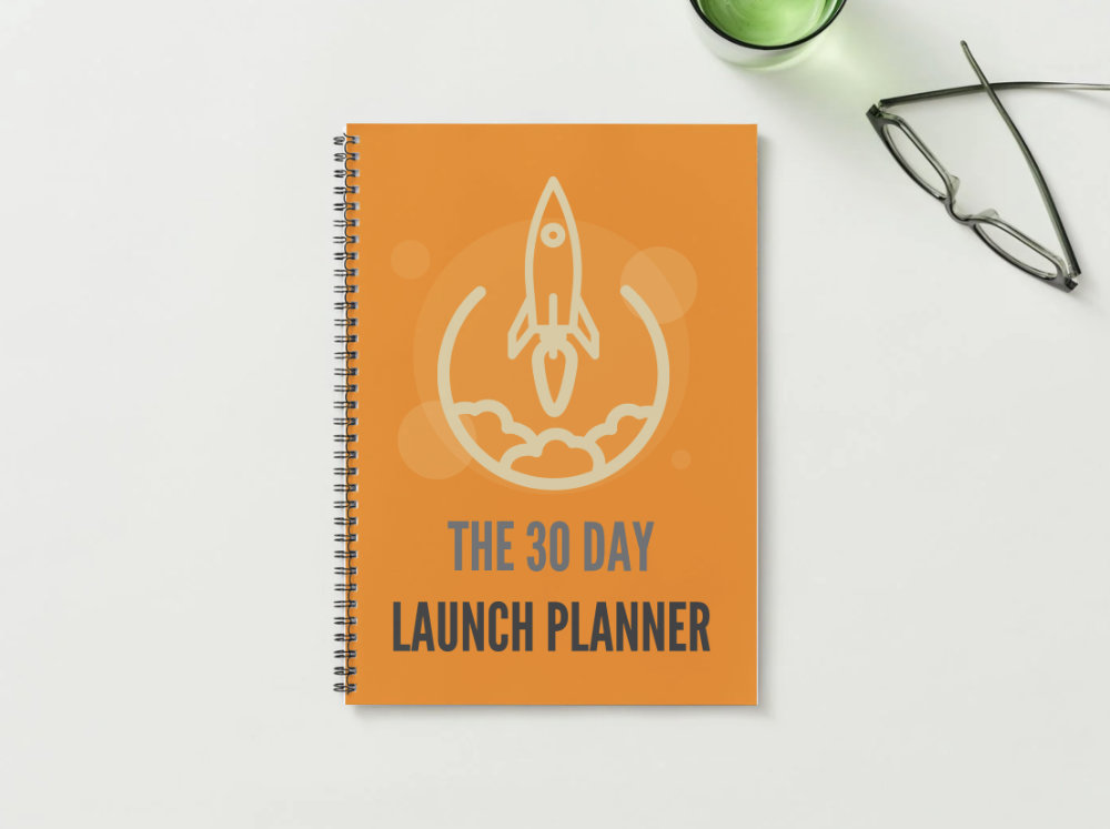 Download the 30 day business launch planner